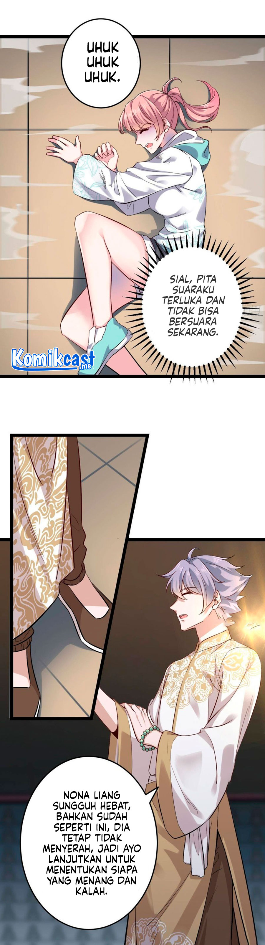 The Developer System (Hell’S Developer) Chapter 228 Gambar 8